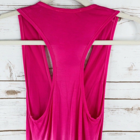 Young Fabulous Broke Top Size S Dip Dye Drape - Picture 7 of 9